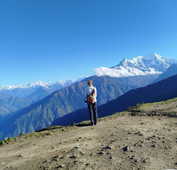 From Kathmandu: 5-Day Gosaikunda Lake Trek - Key points before you book