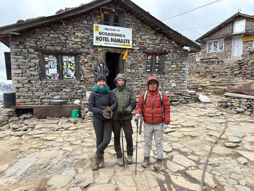 From Kathmandu: 5-Day Gosaikunda Lake Trek - Day 5: The bus ride back to Kathmandu