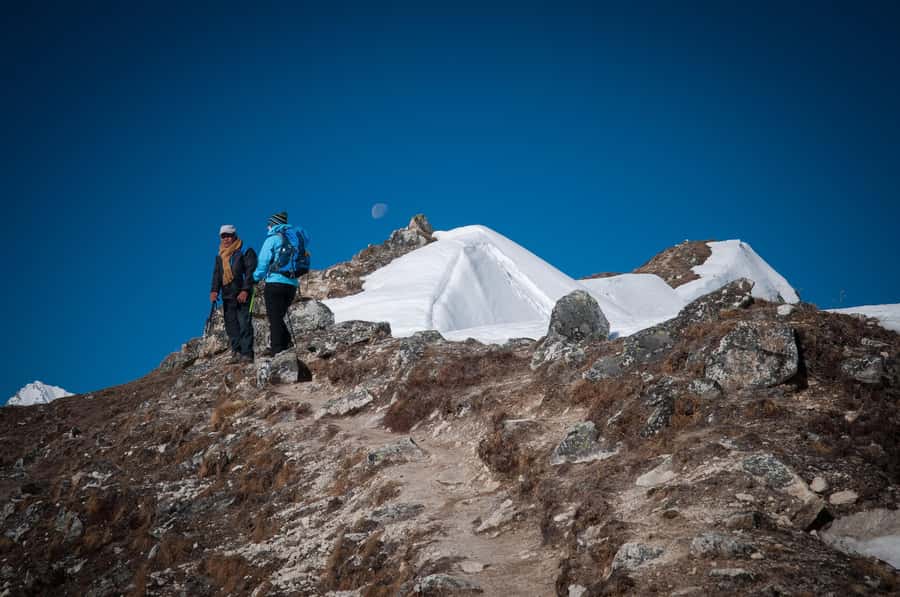 From Kathmandu: 6-Day Langtang Valley Guided Trek - Day 2: Waterfalls and forest from Pahiro to Ghoda Tabela