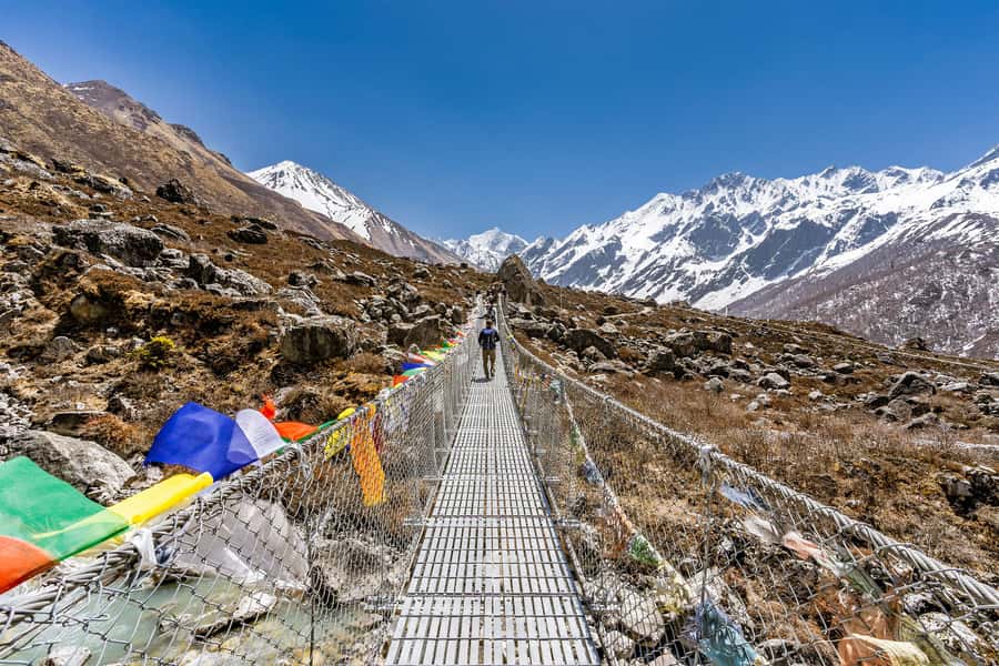 From Kathmandu: 6-Day Langtang Valley Guided Trek - Day 4: Sunrise at 4,200-meter Kyanjin Ri