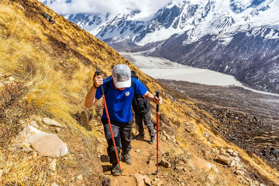 From Kathmandu: 6-Day Langtang Valley Guided Trek - Day 1: Kathmandu to Syabrubesi, then the short walk to Pahiro