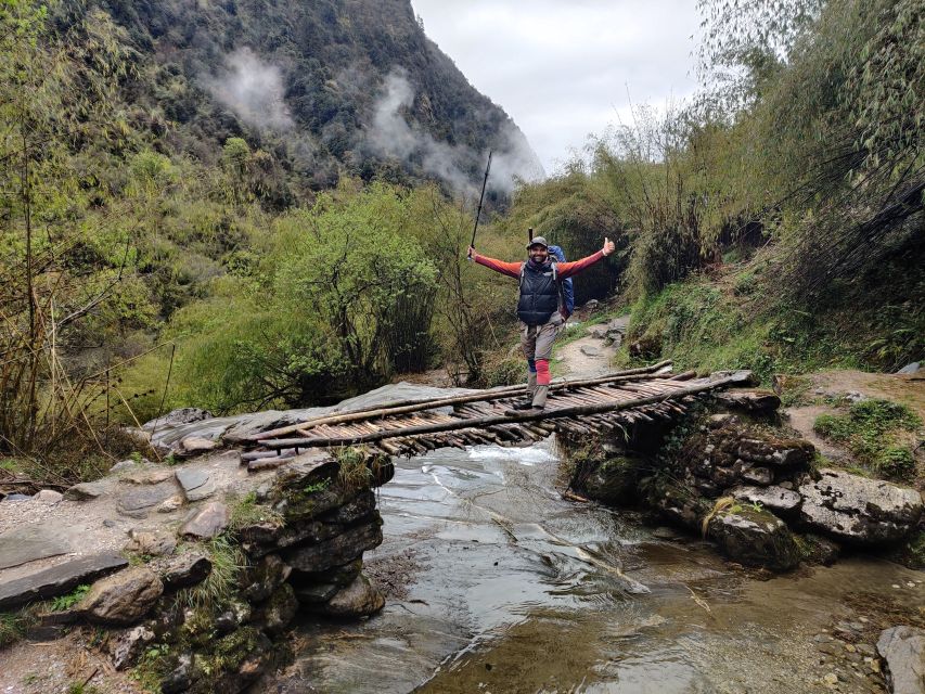 From Kathmandu: 7-Day Annapurna Basecamp Trek - What the $276 price really covers