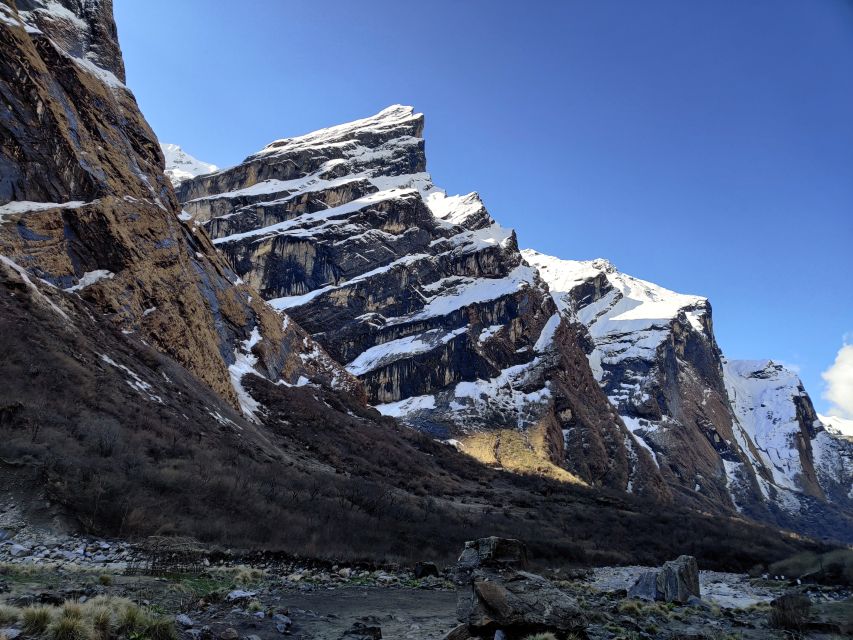 From Kathmandu: 7-Day Annapurna Basecamp Trek - Day 7: Jhinu hot bath and the road to Pokhara