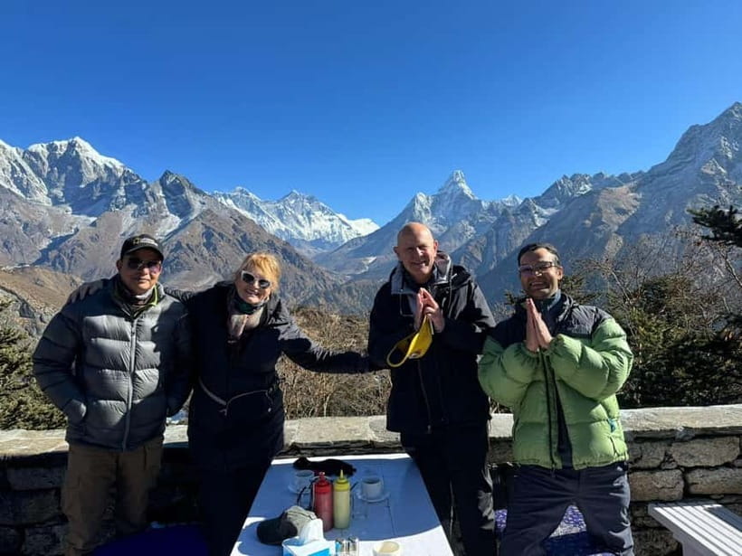 From Kathmandu: Everest Base Camp Landing Helicopter Tour - Kalapatthar and the Everest Base Camp view