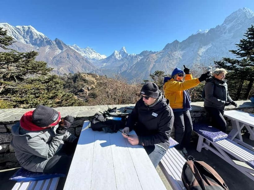 From Kathmandu: Everest Base Camp Landing Helicopter Tour - What the $1,637 price really covers
