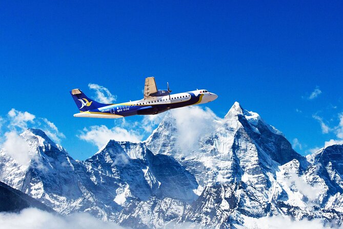 From Kathmandu: Everest Flight with Window Seat and Transfer - Why this is the easiest way to see Everest