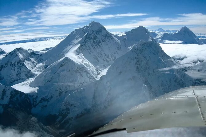 From Kathmandu: Everest Flight with Window Seat and Transfer - The 5:30 AM pickup from Thamel