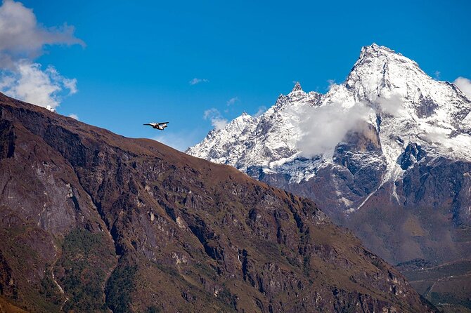 From Kathmandu: Everest Flight with Window Seat and Transfer - What you can see beyond Everest
