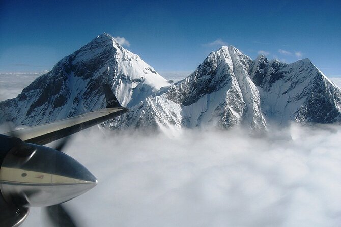From Kathmandu: Everest Flight with Window Seat and Transfer - Why the guaranteed window seat matters