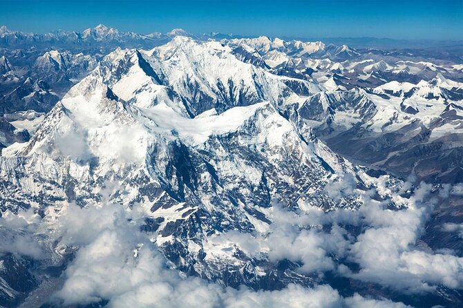From Kathmandu: Everest Flight with Window Seat and Transfer - How much value do you get for $75?