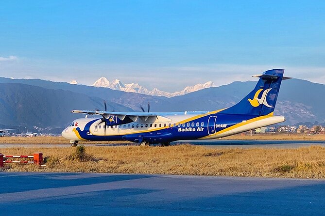 From Kathmandu: Everest Flight with Window Seat and Transfer - Delays are the main risk