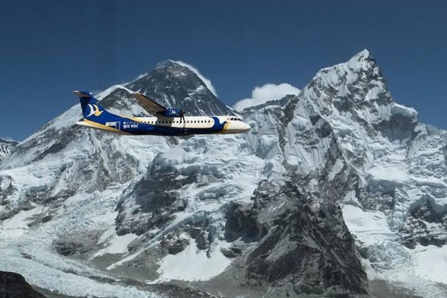 From Kathmandu: Everest Flight with Window Seat and Transfer - Who should book this flight?