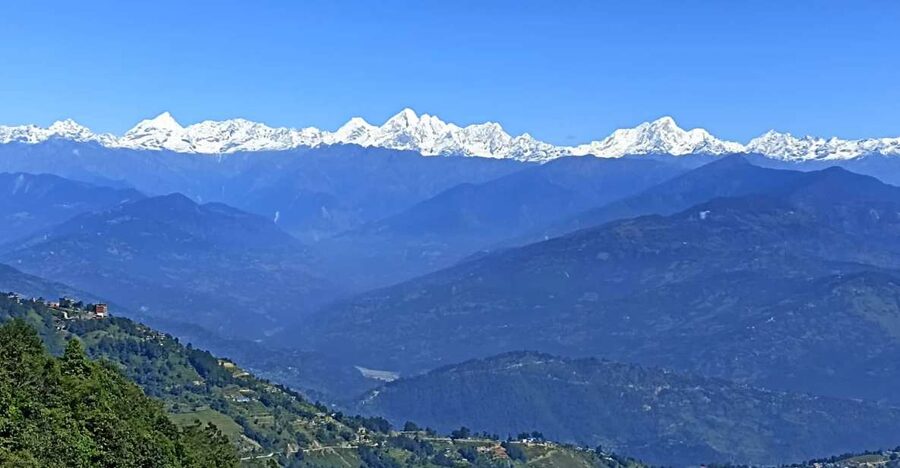 From Kathmandu: Everest View from Nagarkot & hike to Changu - Key points to know before booking