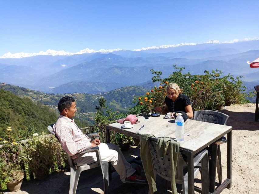 From Kathmandu: Everest View from Nagarkot & hike to Changu - Best season, clothing, and fitness level