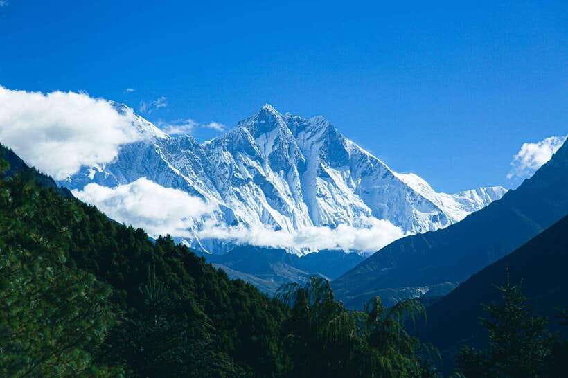 From Kathmandu: Guided Everest Base Camp Trek - Day 2: The climb to Namche Bazaar