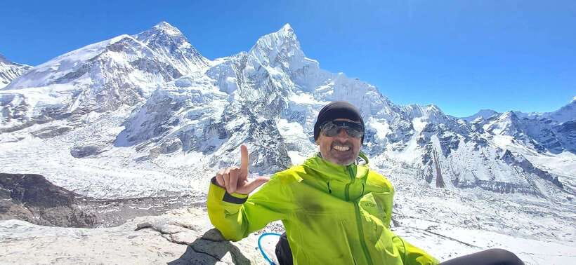 From Kathmandu: Guided Everest Base Camp Trek - Day 1: Lukla to Phakding at 2,610 meters