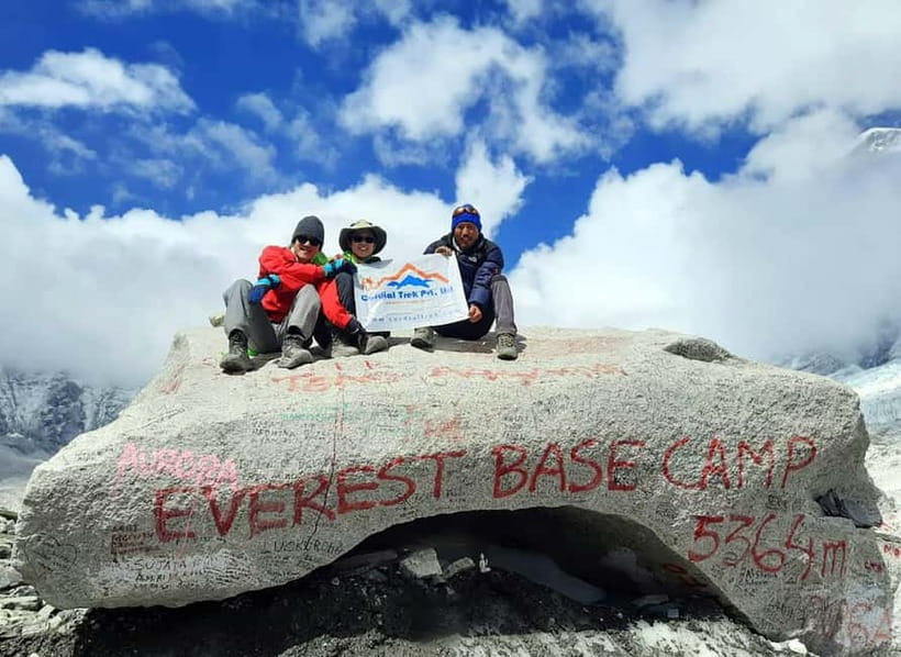 From Kathmandu/Lukla: Everest Base Camp (EBC) 10-Day Trek - What the $322 price really covers