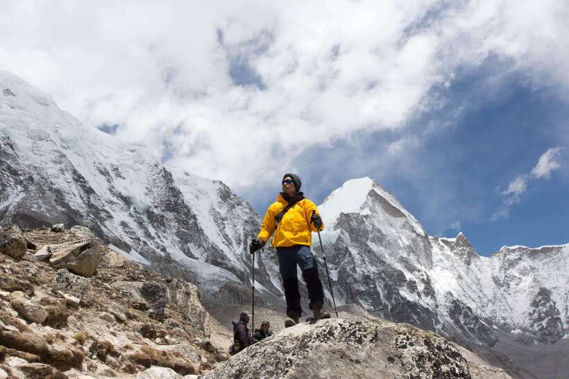 From Kathmandu/Lukla: Everest Base Camp (EBC) 10-Day Trek - Deboche, Tengboche Monastery, and forest trails