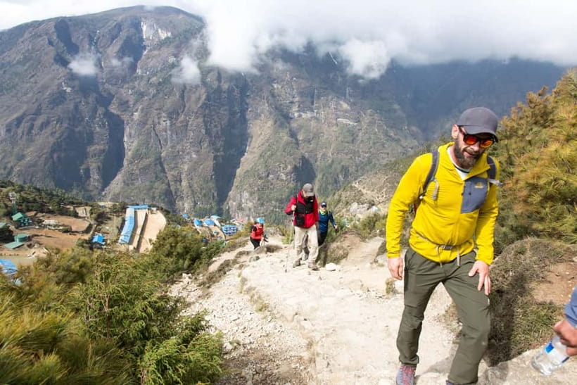 From Kathmandu/Lukla: Everest Base Camp (EBC) 10-Day Trek - Kala Patthar at sunrise, then down to Pheriche
