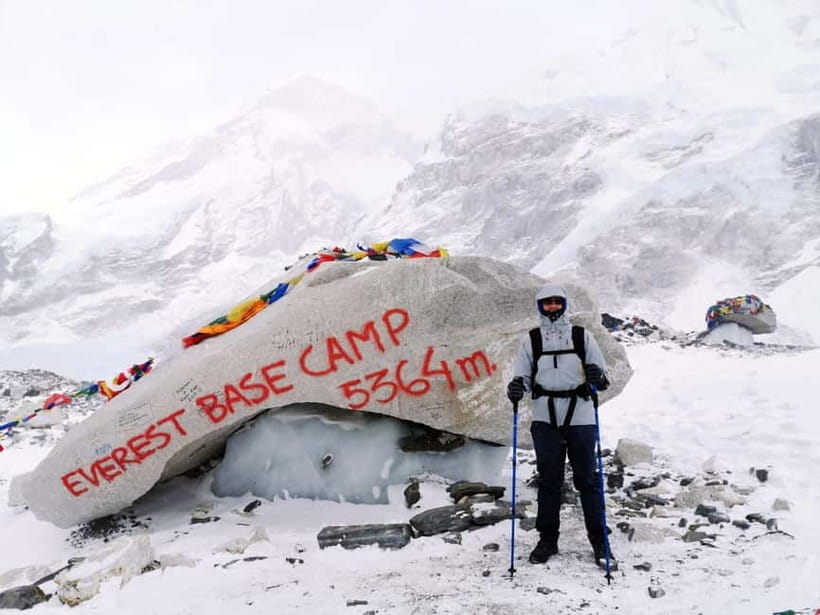 From Kathmandu/Lukla: Everest Base Camp (EBC) 10-Day Trek - Starting at Lukla and walking to Phakding