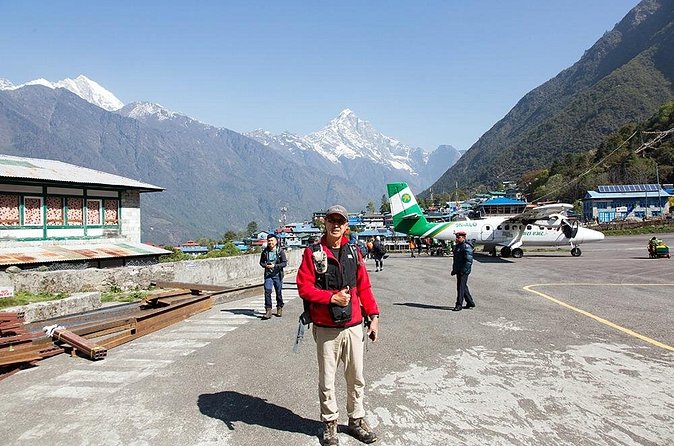 From Kathmandu: Private 14-Day Everest Base Camp Trek - Day 7: the second acclimatization day