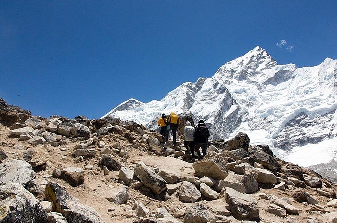 From Kathmandu: Private 14-Day Everest Base Camp Trek - Day 9: Gorakshep and Everest Base Camp