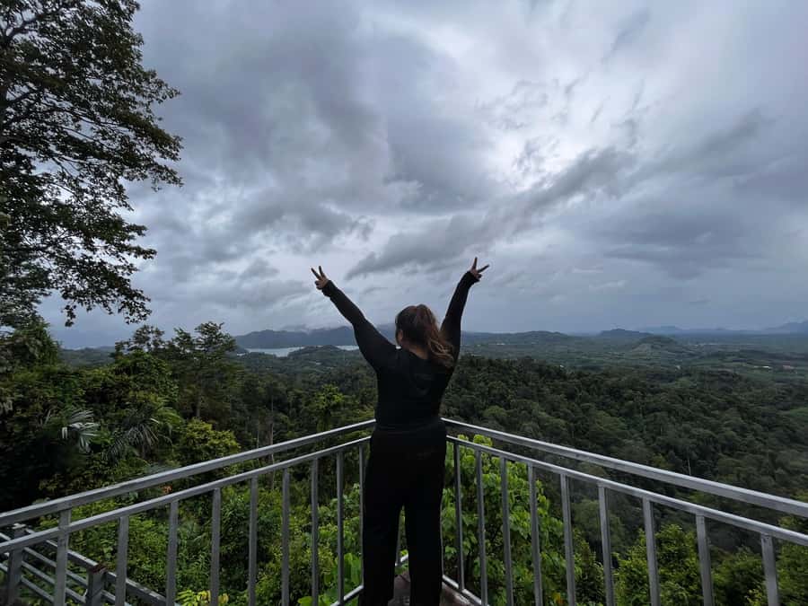 From Khao Sok: Half-Day Rainforest Trek with Local Guides - Meeting the ranger and Tor Tao guide