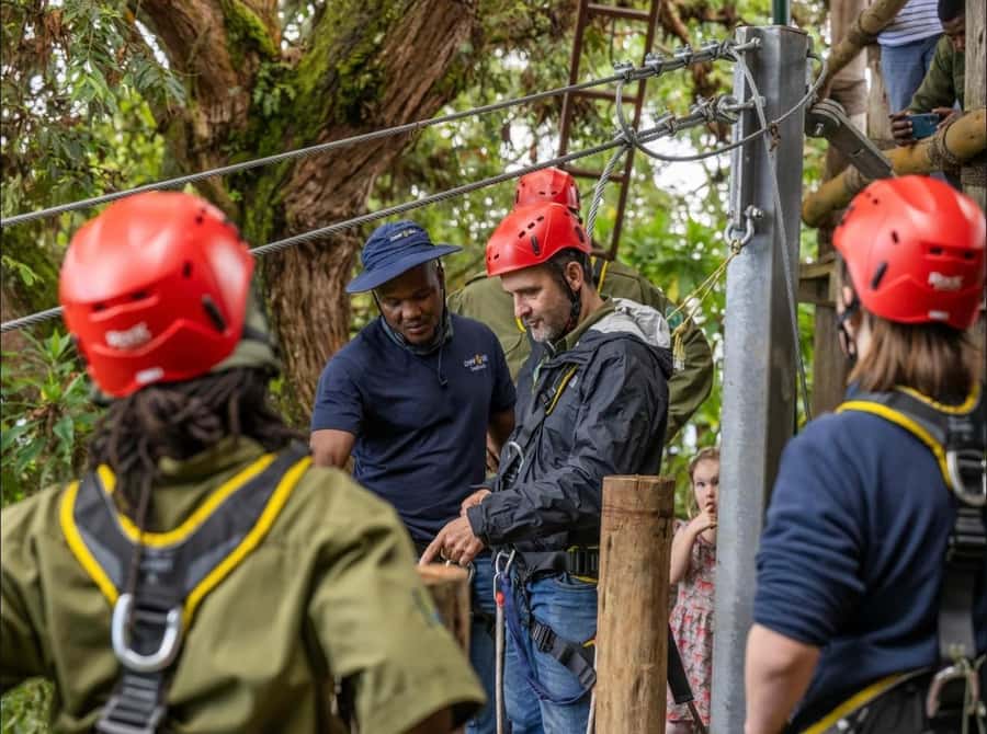 From Kigali: 2 days chimpanzee trekking and canopy walk - What to pack for two days in the forest
