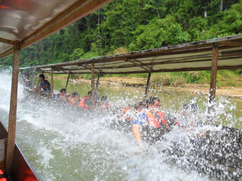 From Kuala Lumpur: Taman Negara National Park Trek Day Tour - Key points at a glance