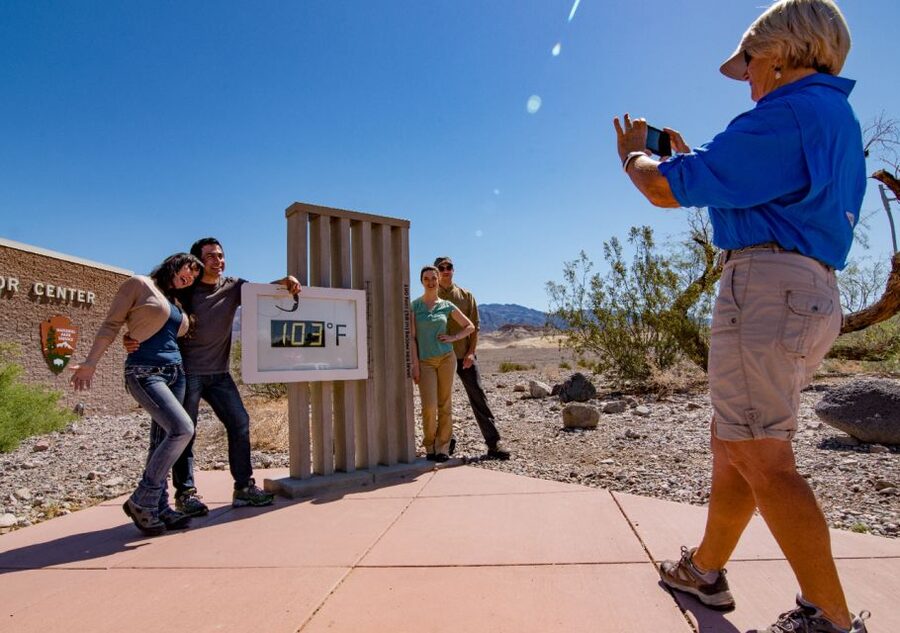 From Las Vegas: Death Valley Trekker Tour - Comfort, Group Size, and Accessibility