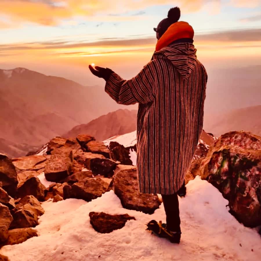 From Marrakech: 3-Day Mount Toubkal Climbing Trek - Who should book this Toubkal climb?