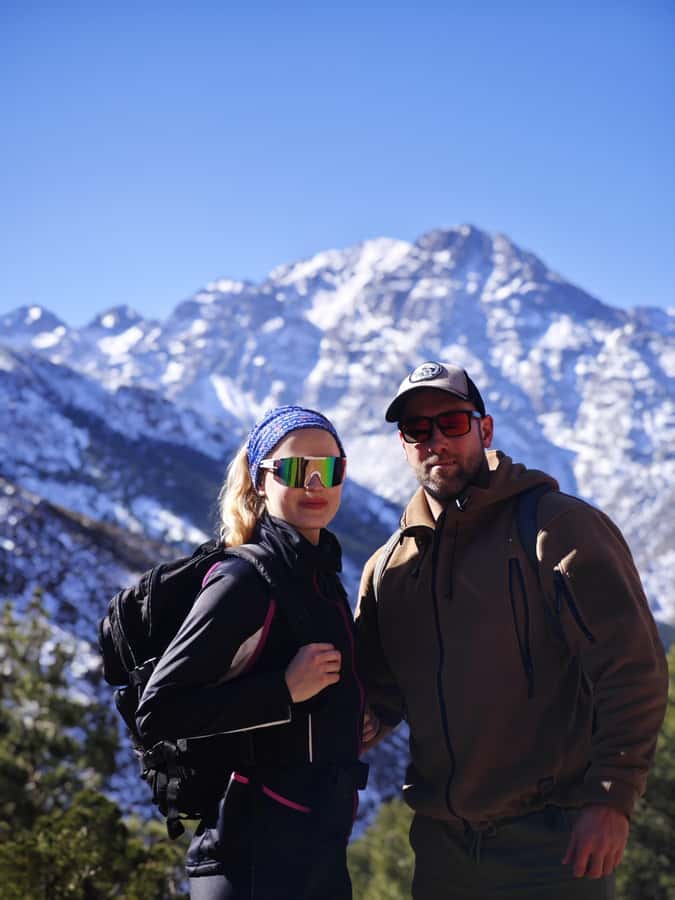From Marrakech: Aourirt N’ouassif Summit Day Hike & Trek - Starting from Imlil at 1,740 meters