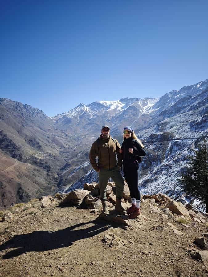 From Marrakech: Aourirt N’ouassif Summit Day Hike & Trek - What the small-group format changes