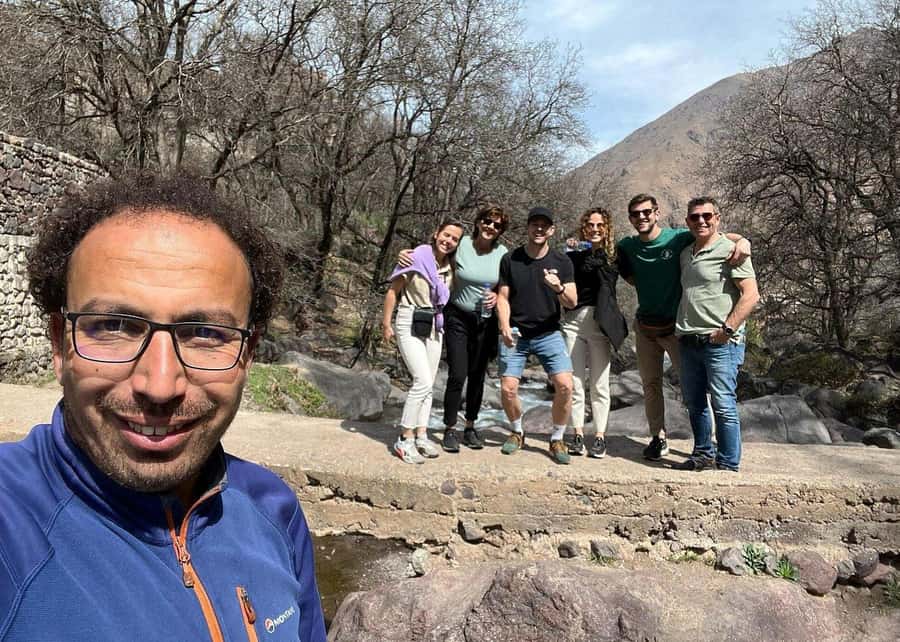 From Marrakech: Atlas Mountains Summit Trek - FAQ