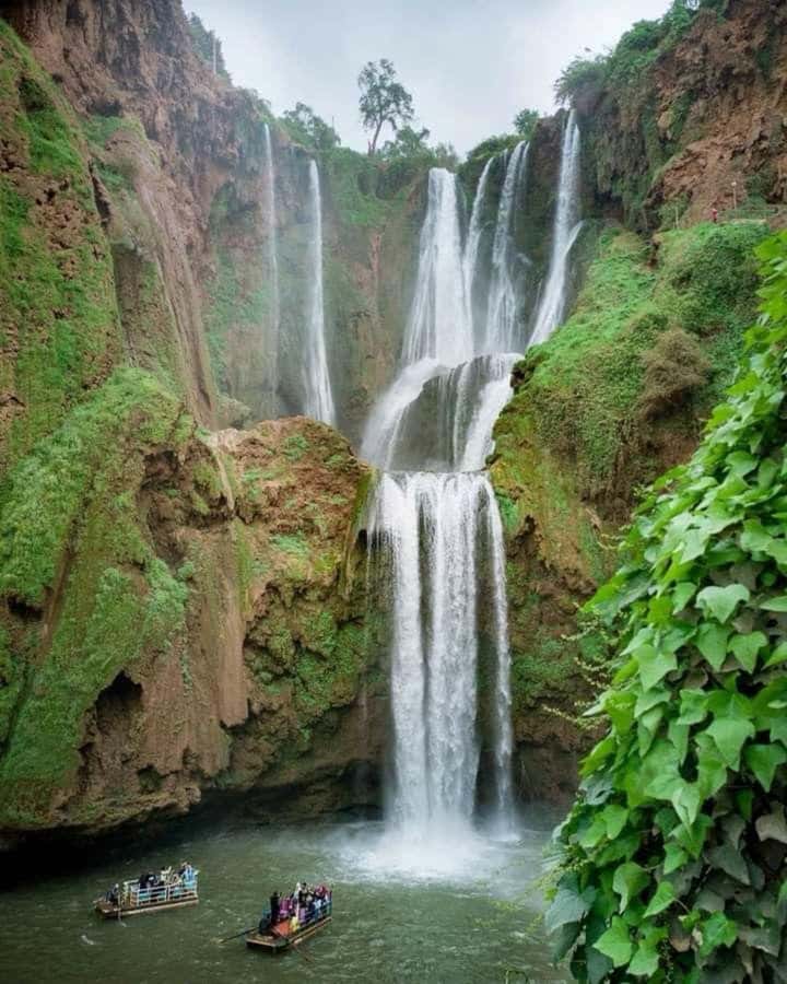 From Marrakech: Ouzoud Waterfalls Guided Hike and Boat Trip - Why Ouzoud makes a good break from Marrakech
