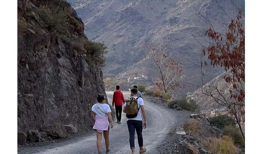 From Marrakech: Taoudja Summit Hike in the Atlas Mountain - Key points to know before you book