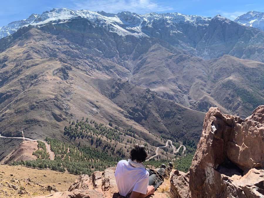 From Marrakech: Taoudja Summit Hike in the Atlas Mountain - Why this Atlas day trip works so well