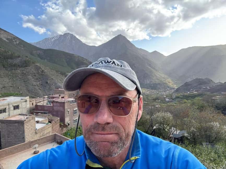 From Marrakech: Trek to Atlas Mountains, Full-Day Trip Lunch - Key points to know before you book