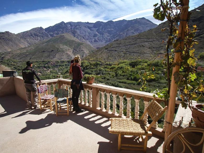 From Marrakesh: 2-Day Mount Toubkal Trek - Guides, group size, and the human side of the climb