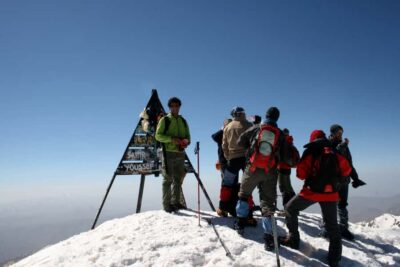 2-Day Mount Toubkal Trek