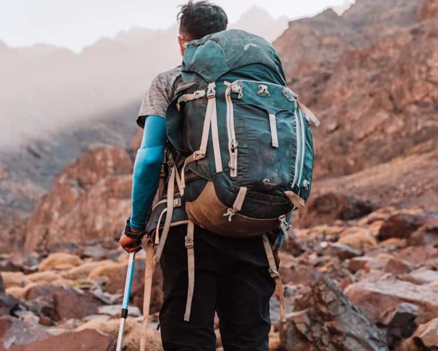 From Marrakesh: 2-Day Mount Toubkal Trek - A night at Toubkal Refuge