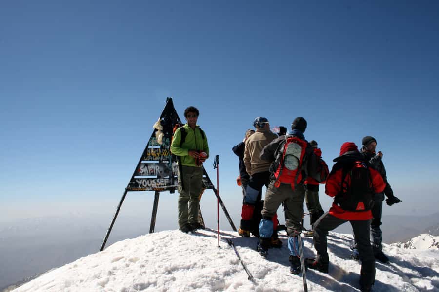 From Marrakesh: 2-Day Mount Toubkal Trek - From Marrakesh to Imlil, the mountain day begins