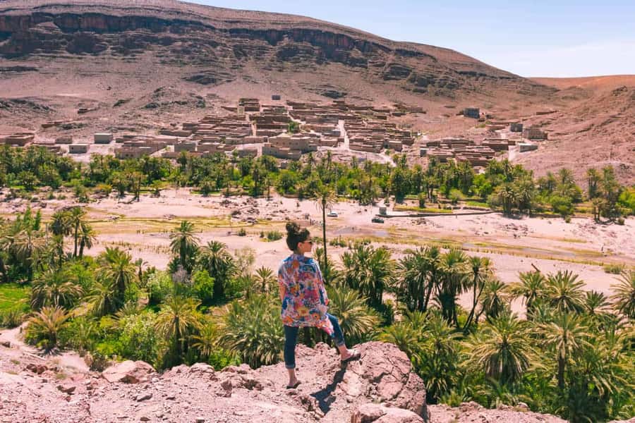From Marrakesh: 2-Day Trek to Ait-Benhaddou and Ouarzazate - Key points to know before booking
