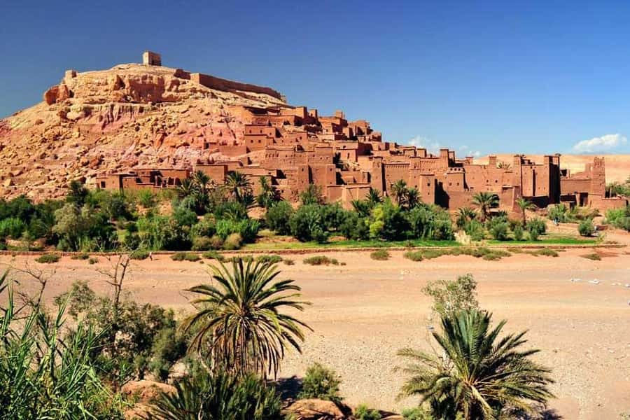 From Marrakesh: 2-Day Trek to Ait-Benhaddou and Ouarzazate - Final call: book it for the route, not just the monuments