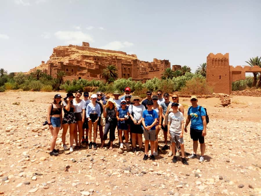 From Marrakesh: 2-Day Trek to Ait-Benhaddou and Ouarzazate - Why this two-day route works