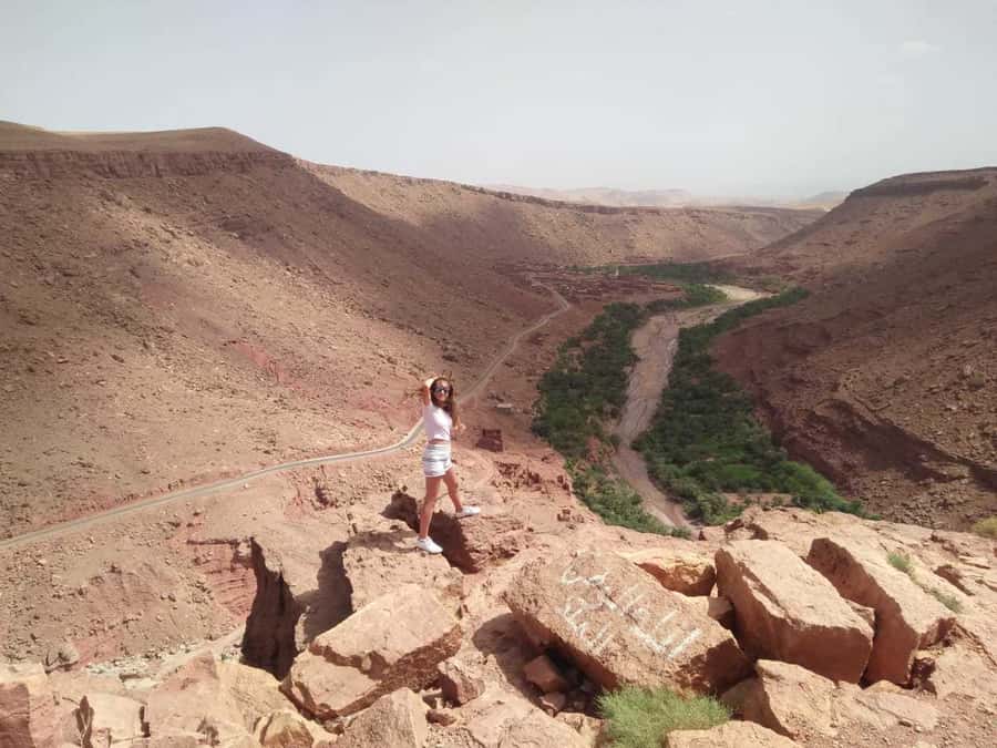 From Marrakesh: 2-Day Trek to Ait-Benhaddou and Ouarzazate - The Ounila Valley and Ait Benhaddou at sunset