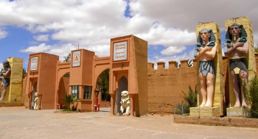 From Marrakesh: 2-Day Trek to Ait-Benhaddou and Ouarzazate - Crossing the High Atlas by Tizi-n-Tichka