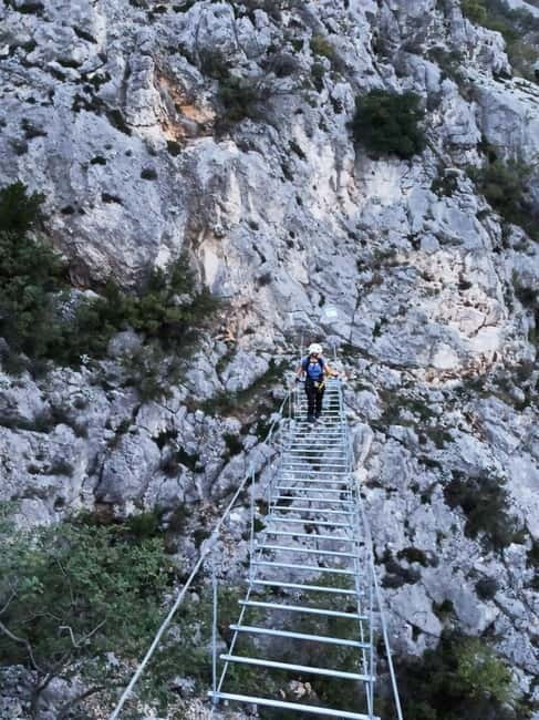 From Mostar: Via Ferrata Hum Climbing Experience - What the $70 price really covers