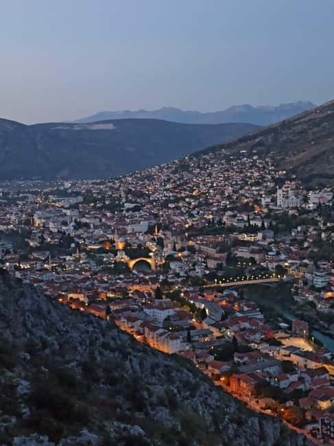 From Mostar: Via Ferrata Hum Climbing Experience - Starting with a short walk from Mostar