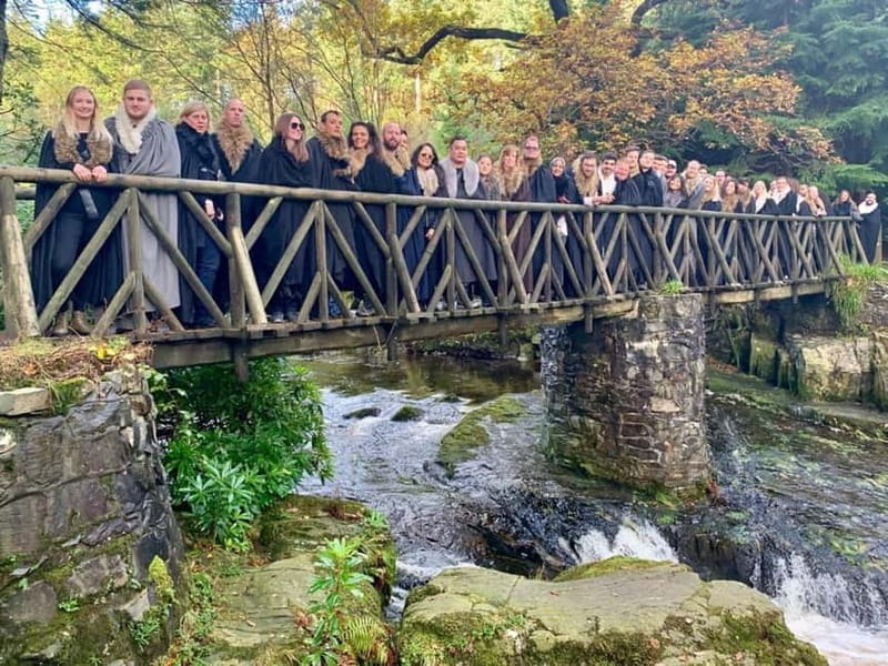 From Newcastle: Game of Thrones Tollymore Forest Trek - Why Tollymore works so well for Game of Thrones